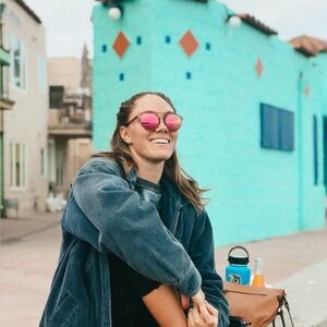 Maui Jim  AH DANGHI authentic round Sunglasses